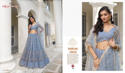 2135 Kelaya Vol 7 Narayani Fashion House Lehenga Choli