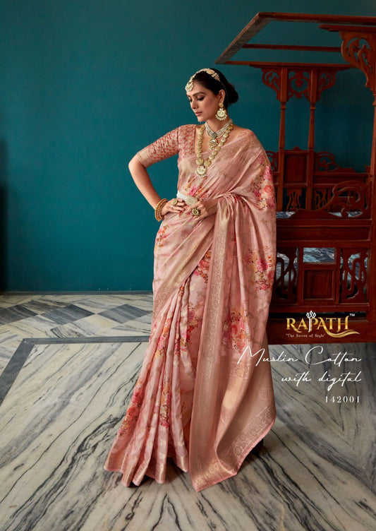 142001 Fiona Silk Rajpath Silk Sarees