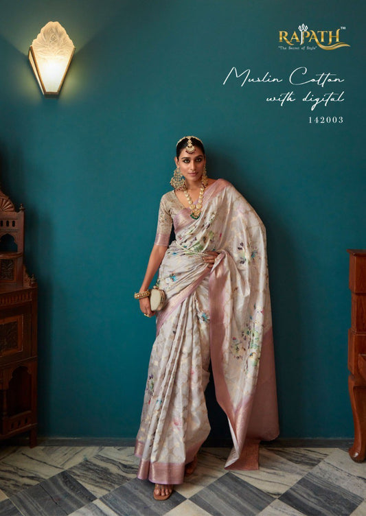 142003 Fiona Silk Rajpath Silk Sarees