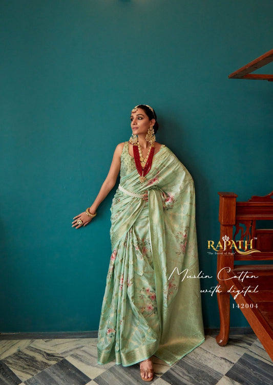 142004 Fiona Silk Rajpath Silk Sarees