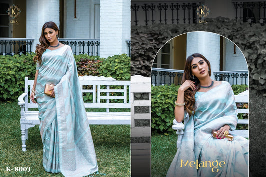 8003 Melange Kira Sarees