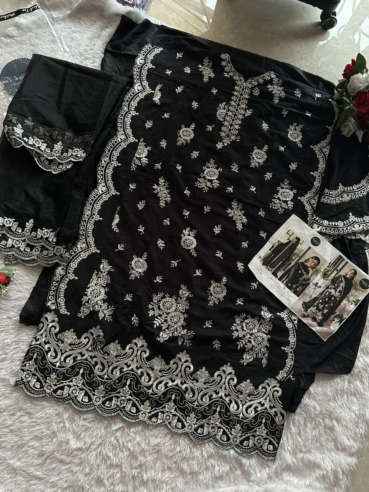 1427 Mehboob Tex Rayon Pakistani Salwar Suits