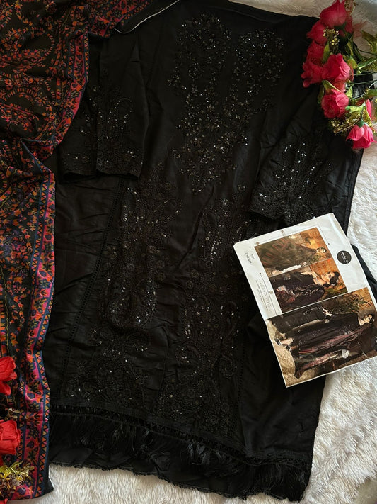 1429 Mehboob Tex Embroidered Pakistani Salwar Suits