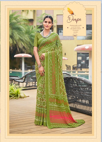 202 Lavanya Vol 2 Mahamani Creation Sarees