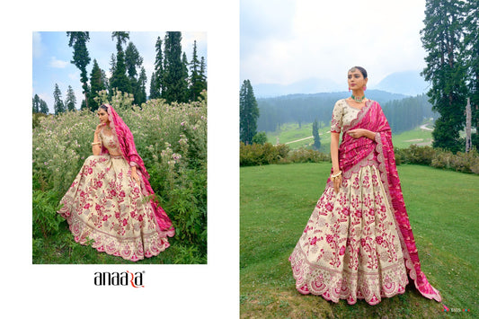6509 Anaara Tathastu Lehenga Choli