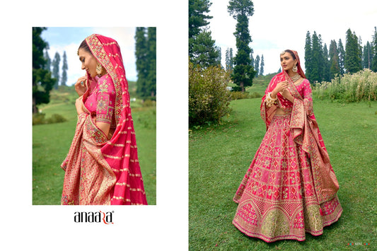 6510 Anaara Tathastu Lehenga Choli