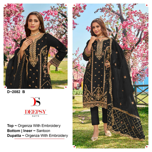 2082B Deepsy Pakistani Salwar Suits