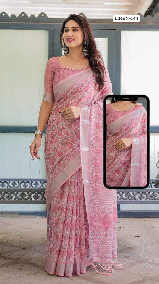 144 Nx Almaari Handloom Sarees