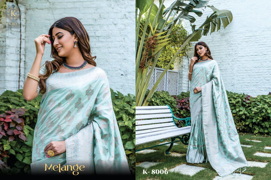 8006 Melange Kira Sarees