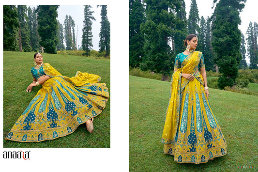6511 Anaara Tathastu Lehenga Choli