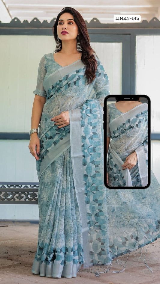 145 Nx Almaari Handloom Sarees