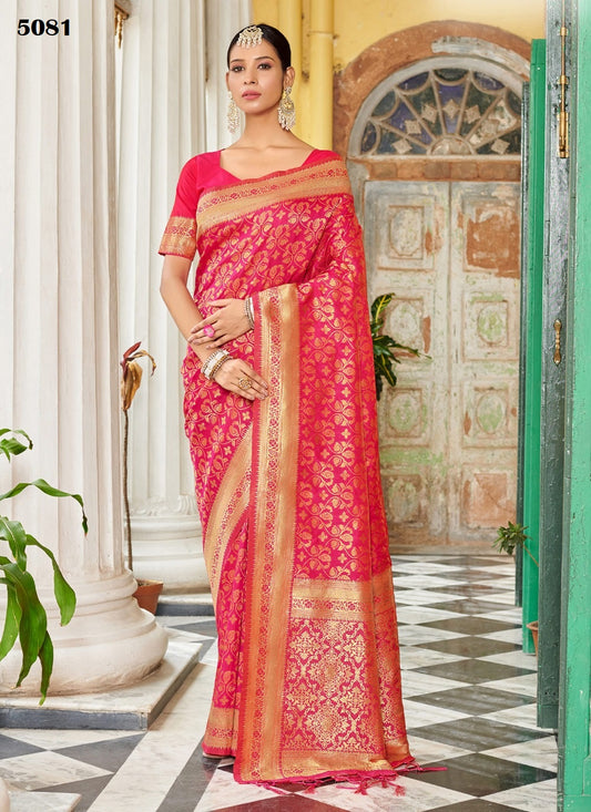 5081 Hemlata Sangam Sarees