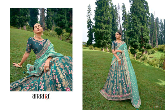 6512 Anaara Tathastu Lehenga Choli
