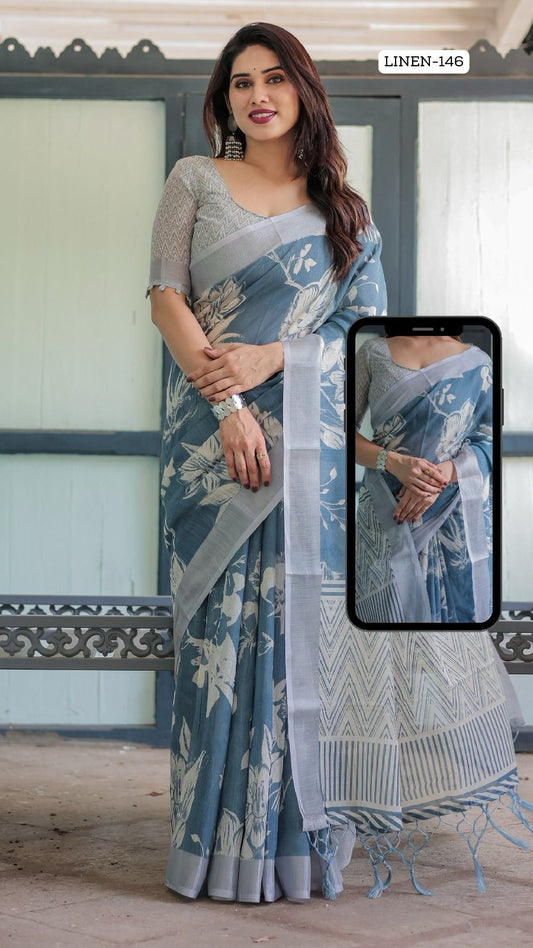 146 Nx Almaari Handloom Sarees