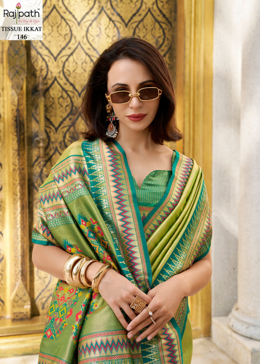 146 Rajmata Rajpath Silk Sarees