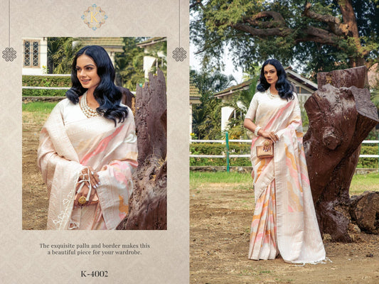 4002 Sangria Kira Sarees