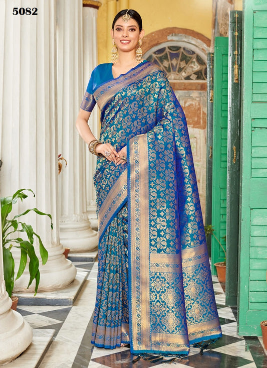 5082 Hemlata Sangam Sarees