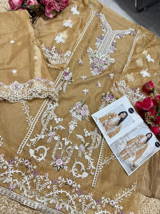 1479B Mehboob Tex Embroidery Work Pakistani Salwar Suits