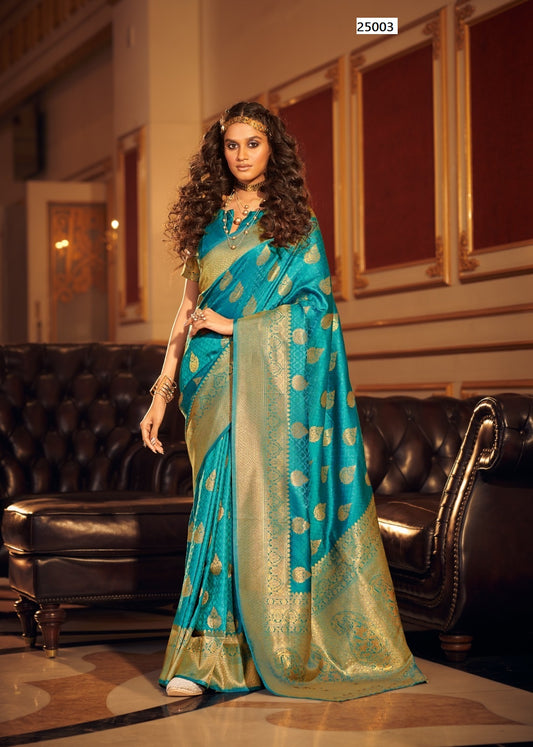 25003 Samira The Fabrica Sarees
