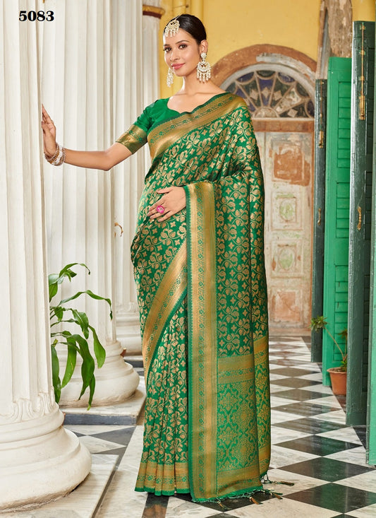 5083 Hemlata Sangam Sarees