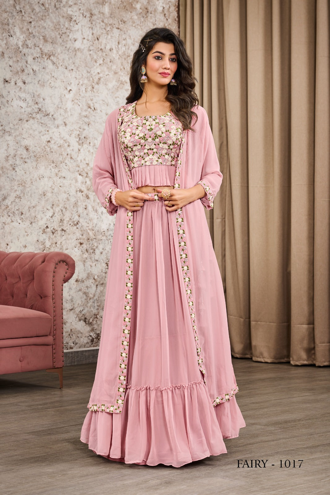 1017 Fairy Jivora Lehenga Choli