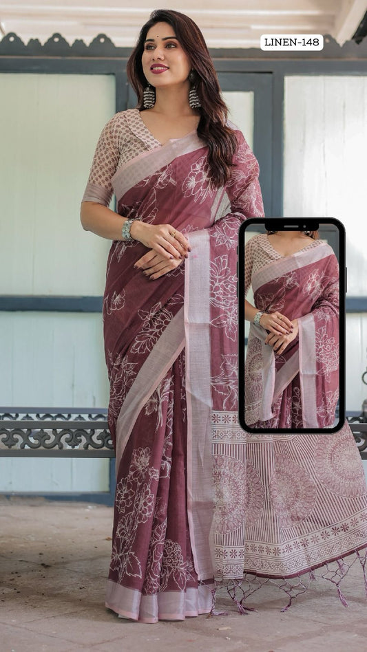 148 Nx Almaari Handloom Sarees