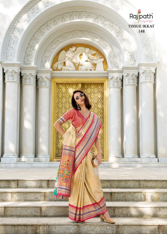 148 Rajmata Rajpath Silk Sarees