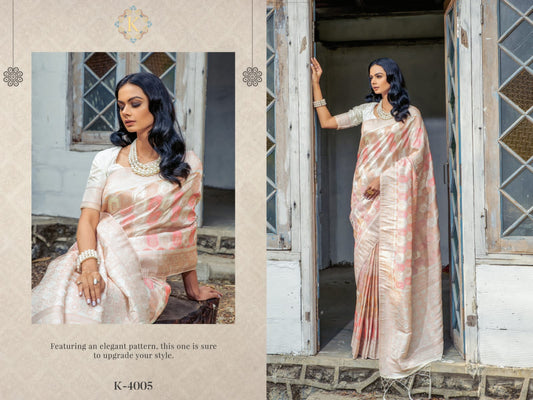 4005 Sangria Kira Sarees