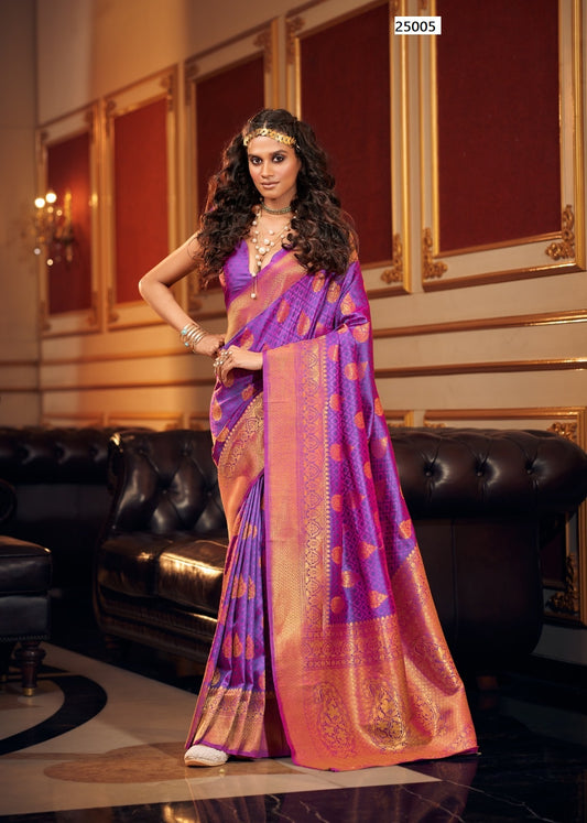 25005 Samira The Fabrica Sarees