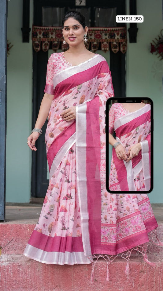150 Nx Almaari Handloom Sarees