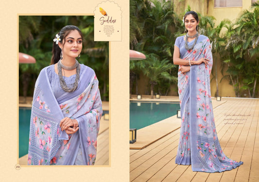 210 Lavanya Vol 2 Mahamani Creation Sarees
