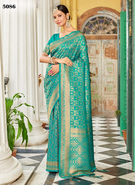 5086 Hemlata Sangam Sarees