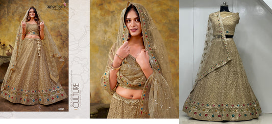 6003 Anantesh Lehenga Choli
