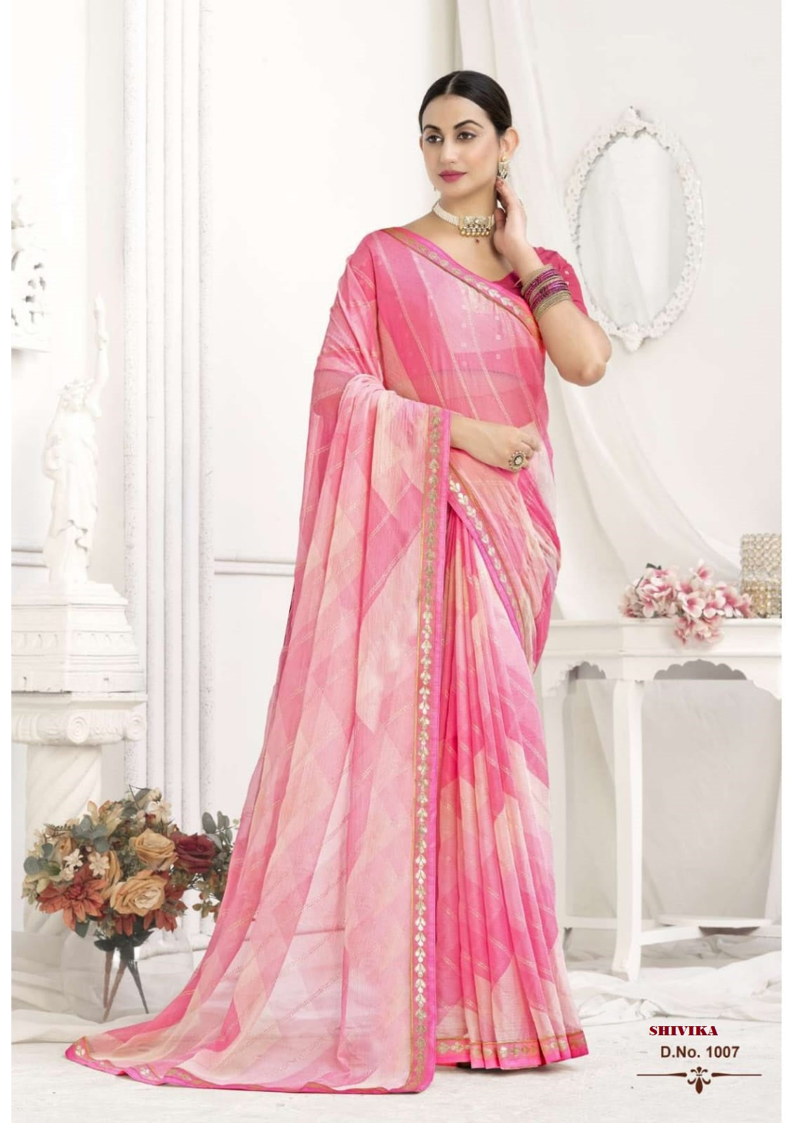 1007 Shivika Shubh Shree Sarees