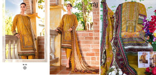 101 Taj Creations Pakistani Salwar Suits