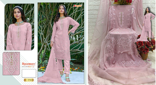 1719D Fepic Pakistani Salwar Suits