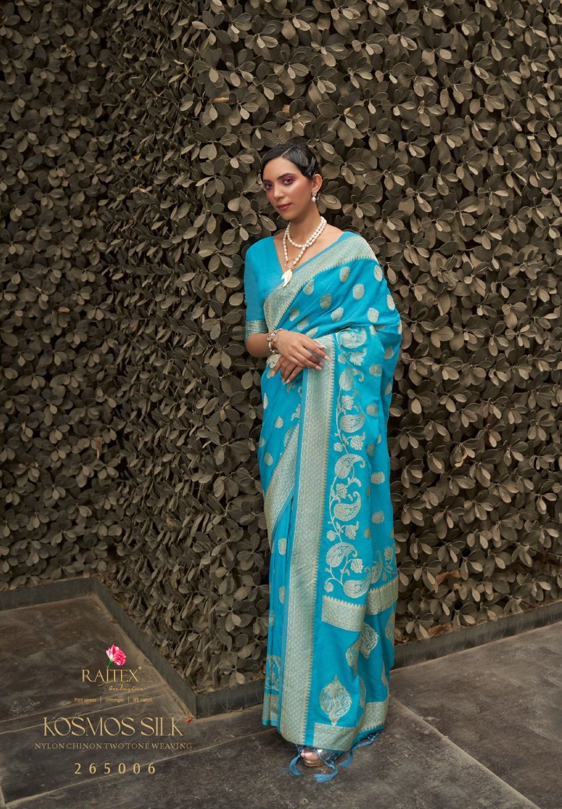 265006 Kosmos Rajtex Sarees