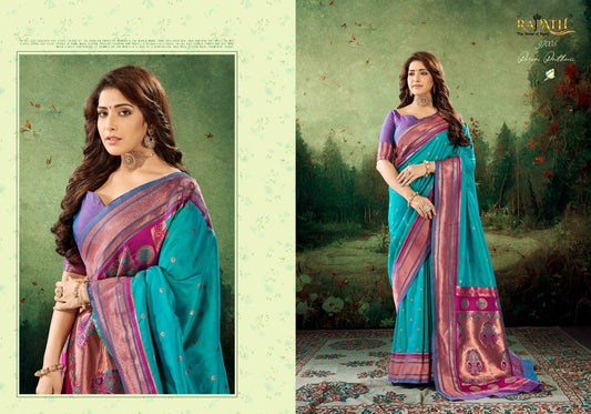 97005 Kiya Rajpath Sarees