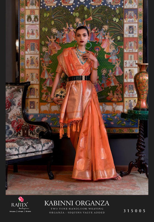315005 Kabinni Rajtex Sarees