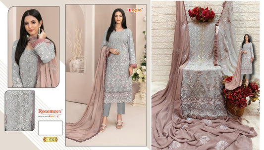 1732C Fepic Pakistani Salwar Suits