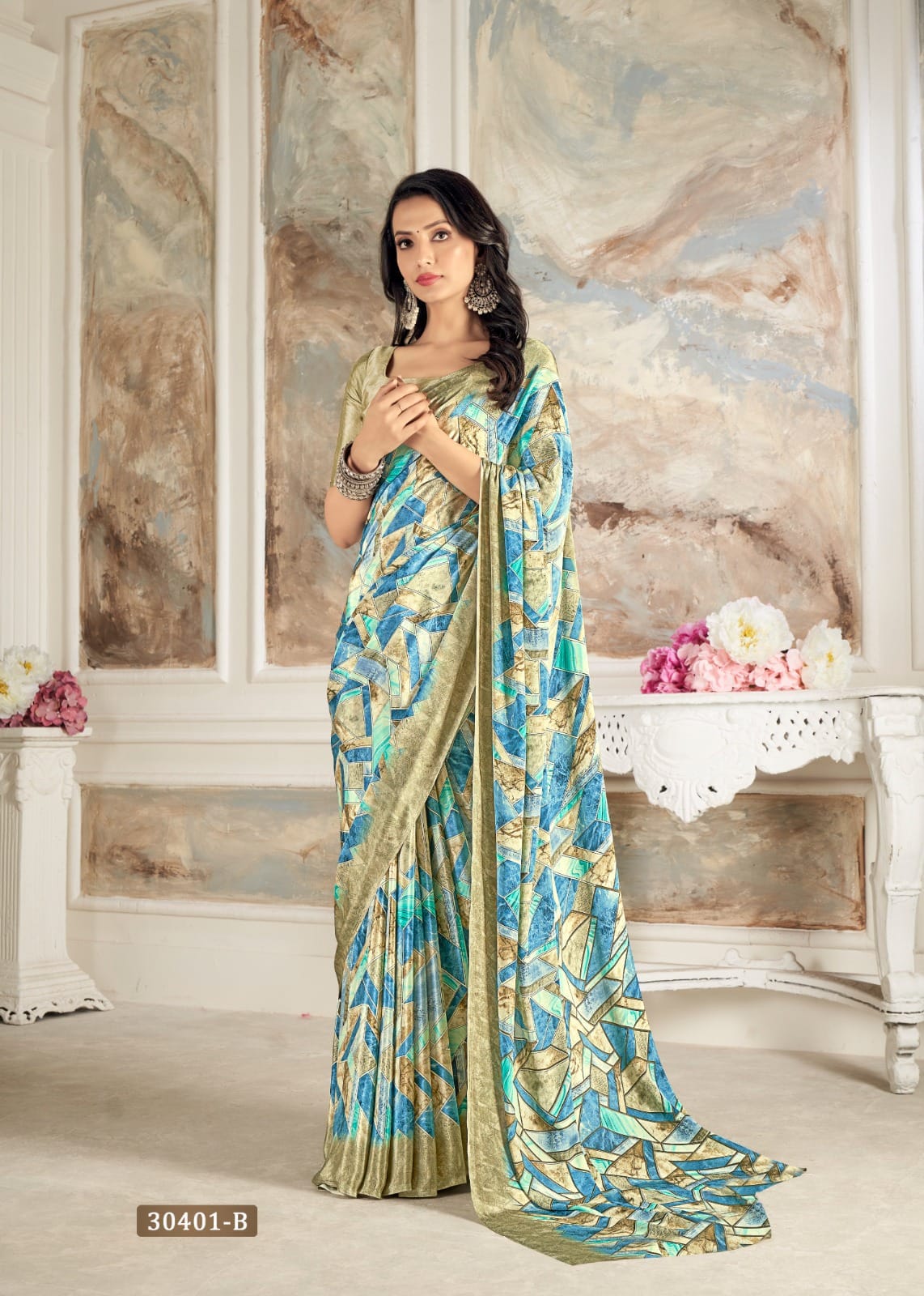 30401B Vivanta 30 Edition Ruchi Sarees