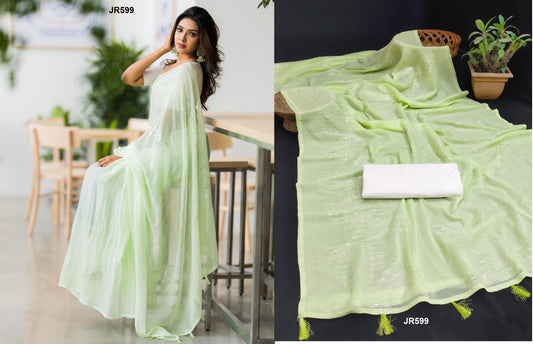 599 Jr Creation Sarees