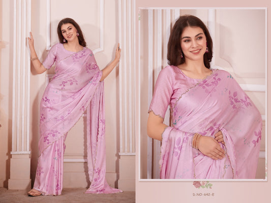 642E Mehek Sarees