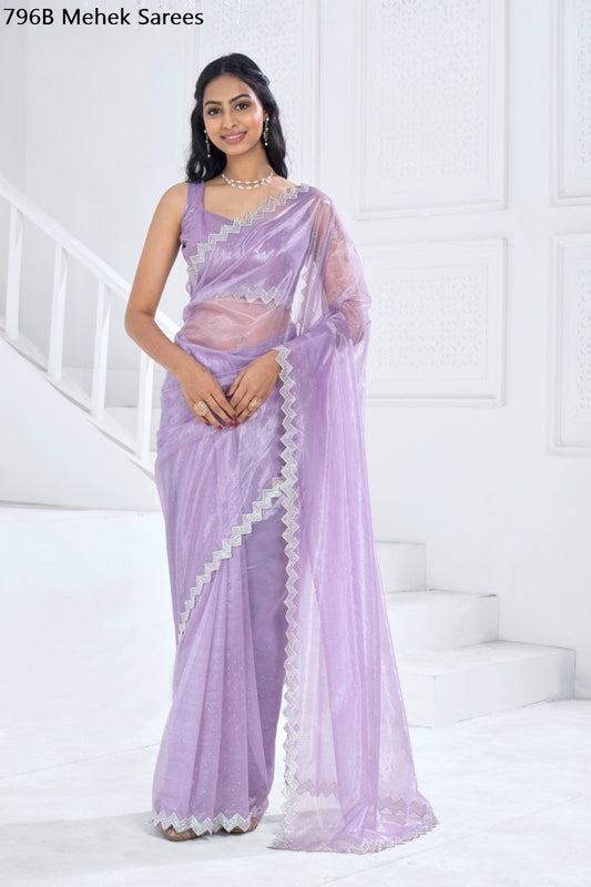 796B Mehek Sarees