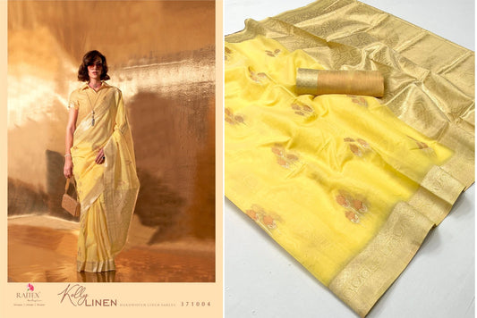 371004 Kelly Rajtex Sarees