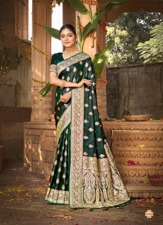 1005 Taramani Bunawat Sarees