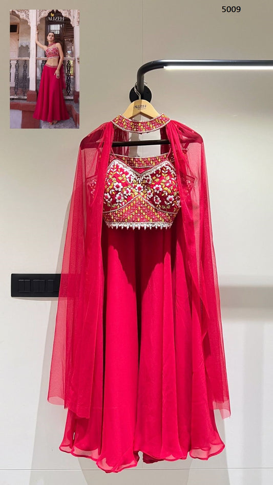 5009 Alizeh Indowestern Pair