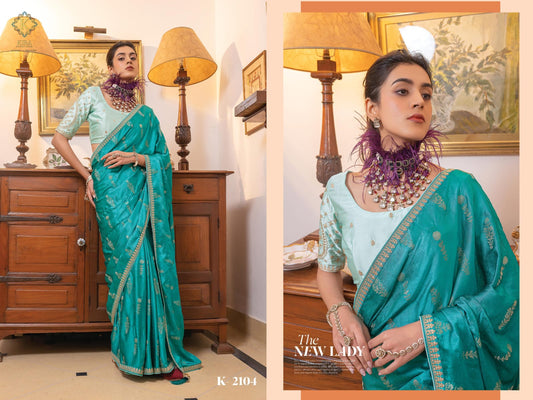 2104 Kamya Vol 2 Kira Sarees