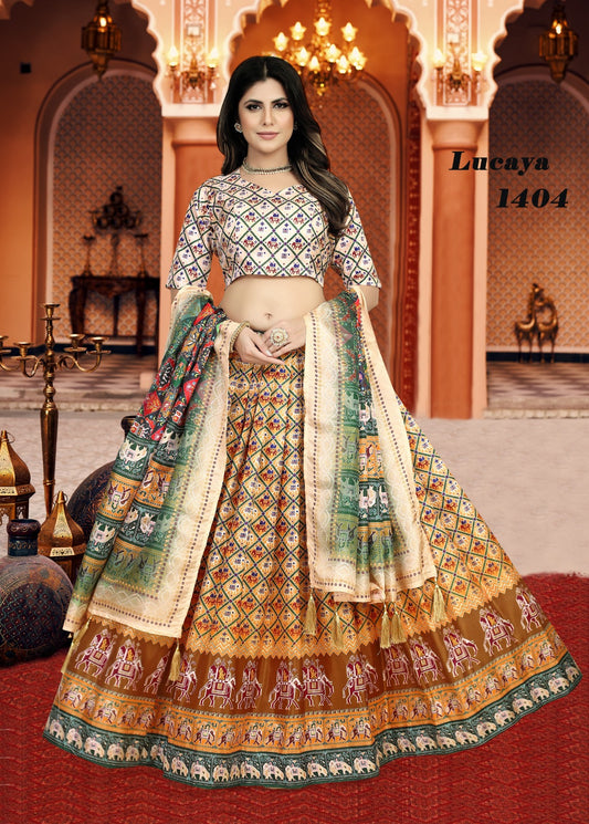 1404 Vol 14 Lucaya Lehenga Choli