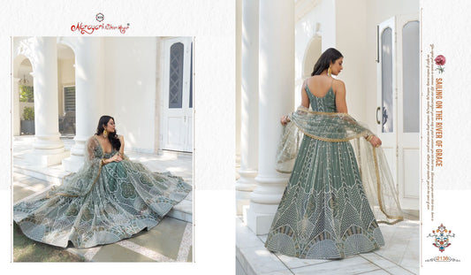 2136 Kelaya Vol 7 Narayani Fashion House Lehenga Choli